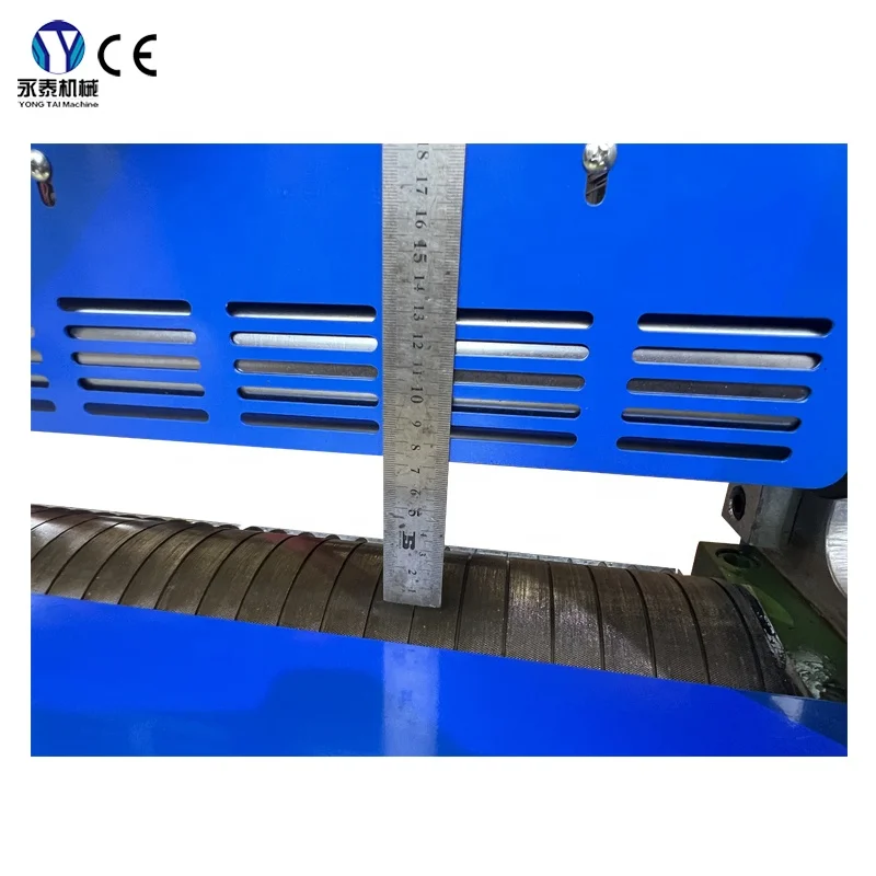 YT-GL1400 Hot Melt Adhesive Spray Coating Laminating Machine For Foam PE Film Fabric Foam Coating Machine