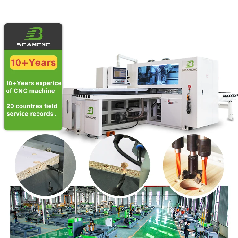 cnc horizontal boring machine with milling machine boring head