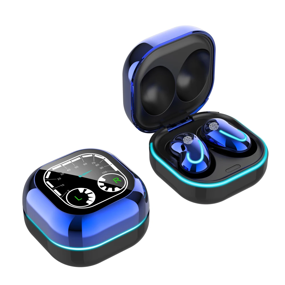 Headphone supplier tws wireless earbuds 230mAh mini ear buds wireless blue tooth earphone earbuds