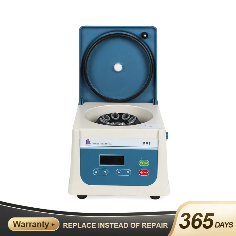 Plasma Gel PRP Kit 800d PRP PRF Tubes Laboratory Centrifuge Machine