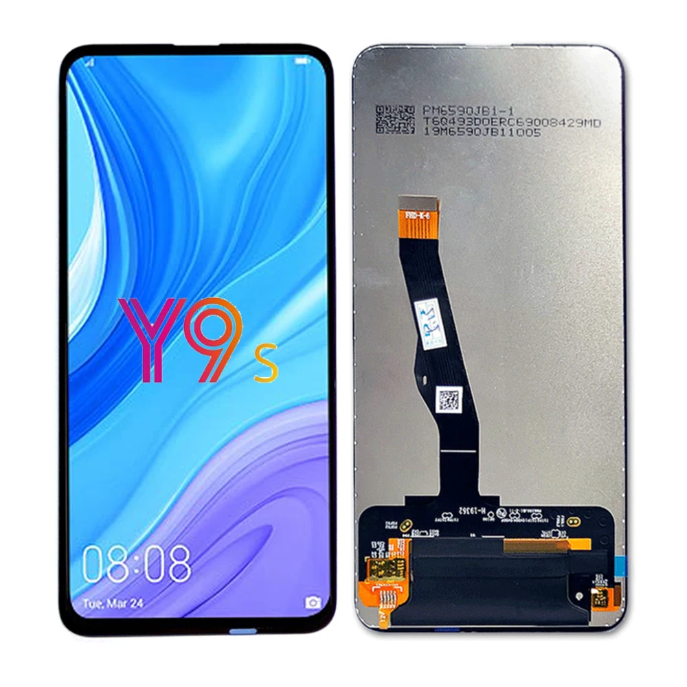 Low Price Display For Huawei Y9 Prime/y9 2019/y9s Lcd With Digitizer Touch Screen