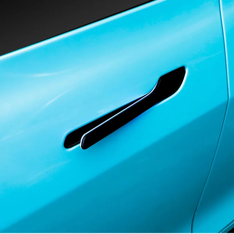 New energy electric vehicle Model3 Y electric handle modification door lamp atmosphere lamp modification accessories