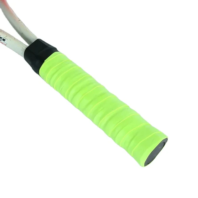 Customize Colorful High Quality Non-slip Tennis Badminton Racket Grip Tape Racket Overgrip