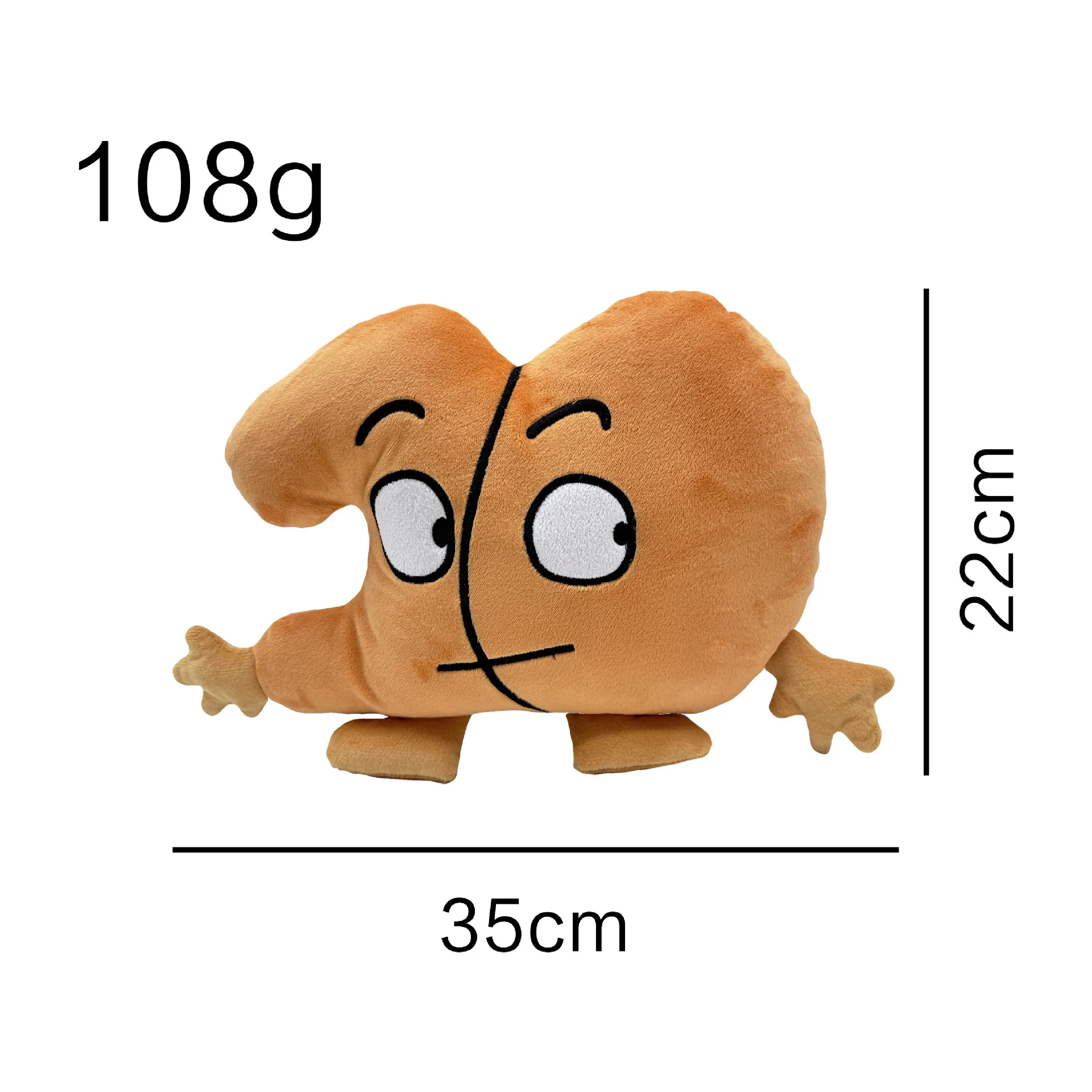 wholesale battle For Dream Island Plush toy New battle For Dream Island plush stuffed toys doll