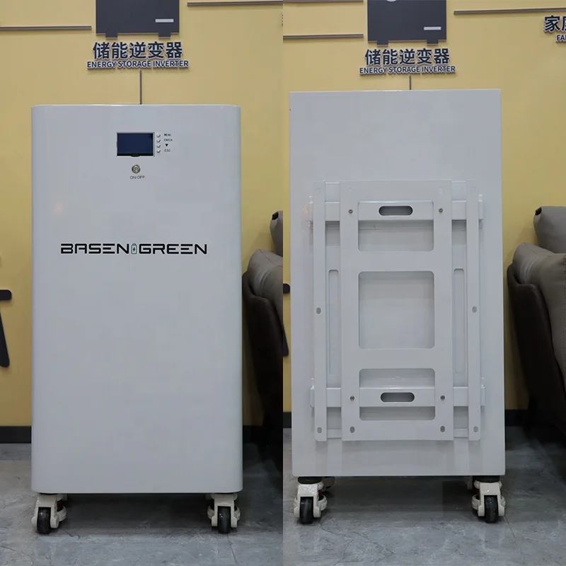 Wall-Mounted 48V 230Ah 2800Ah Lifepo4 Battery Pack Box With 16S BMS DIY Lifepo4 Battery Case For Solar Storage Battery System