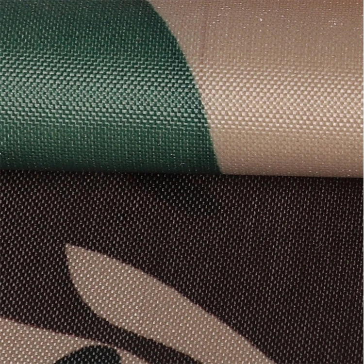 Factory Sale Custom Polycotton Polyester Cotton Rip Stop Woven Cotton fabric Camouflage Fabric Polyester Cotton Fabric