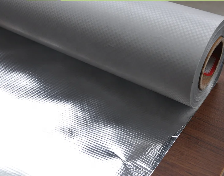 heat insulation aluminum foil laminate pe