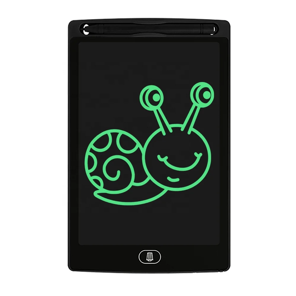 SUPERBOARD Factory 8.5 Inch Kids Portable Sketch Digital Drawing Board Electronic LCD Writing Tablet With Lock Screen