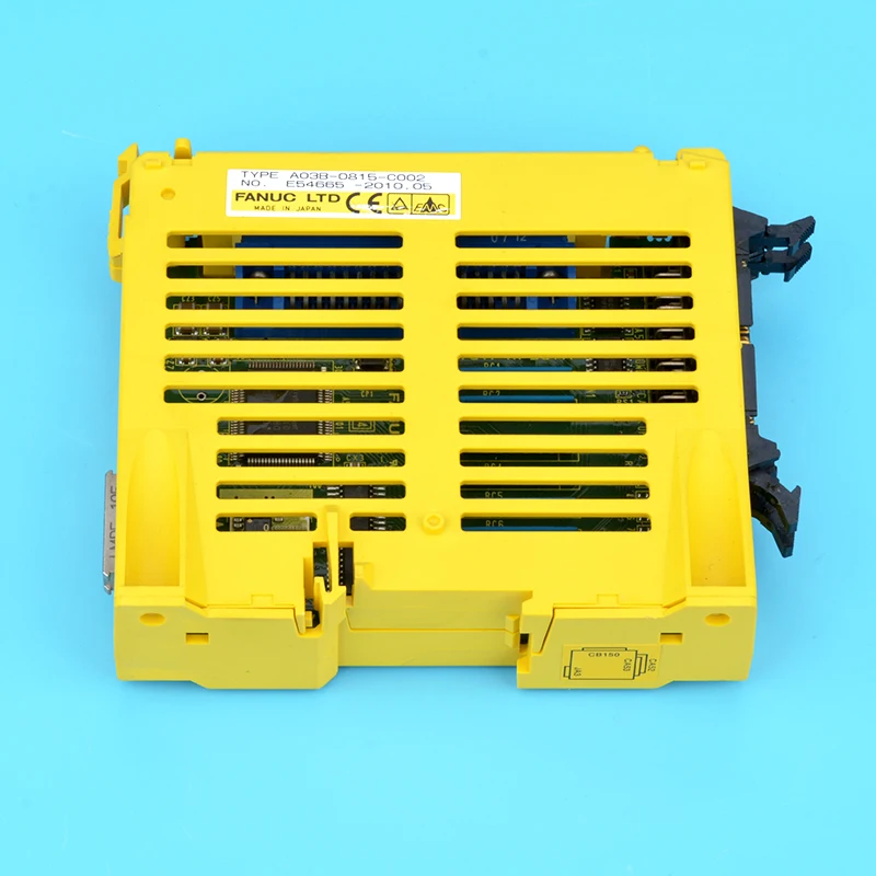 A03B-0815-C002 fanuc i/o Fanuc cnc оборудование с поперечным перекрытием швов модуль