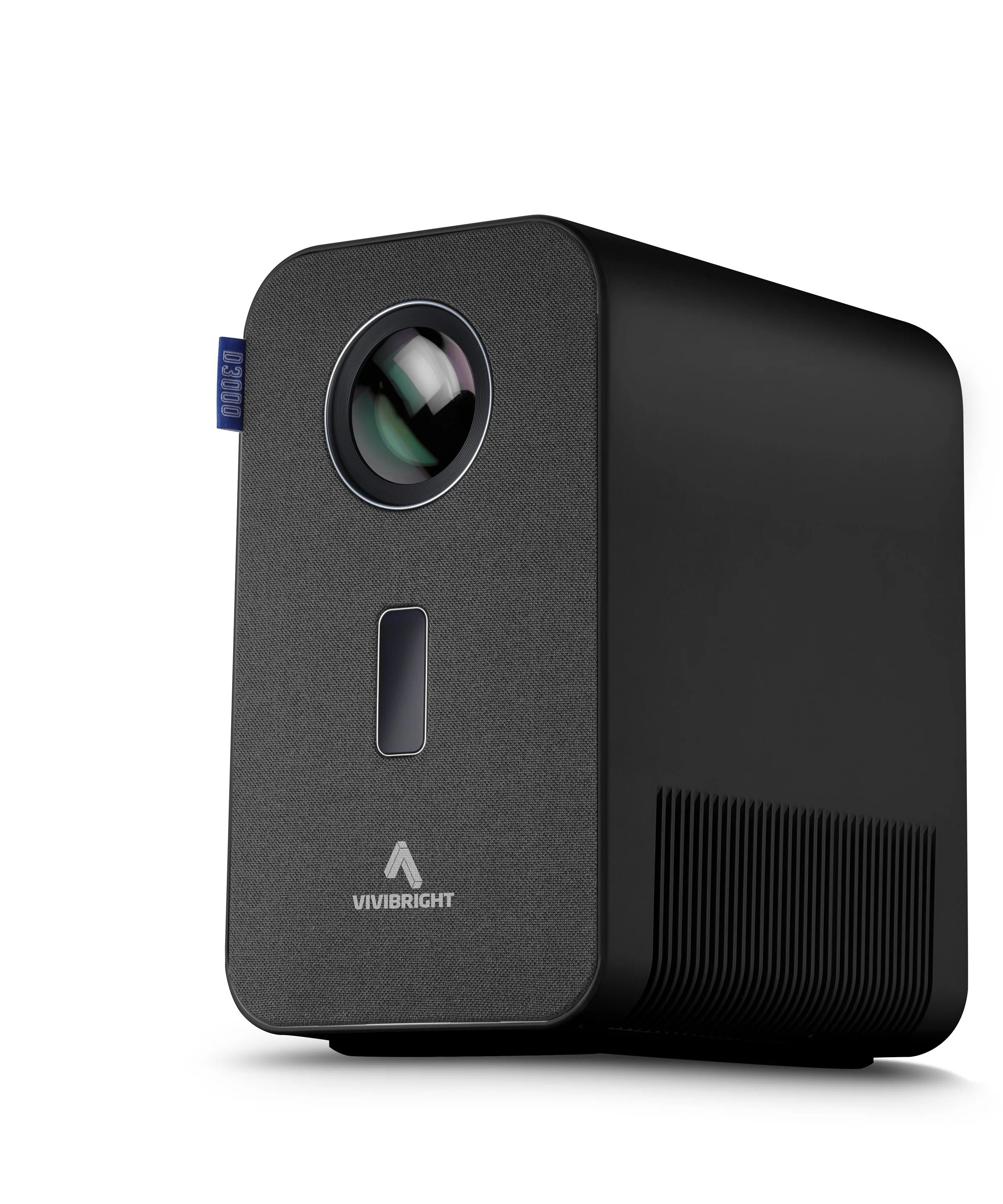 Vivibright D3000 Home Projector FHD 1080P 4K support Projector with 7800 Lumens Portable Beamer wireless windscreen projector