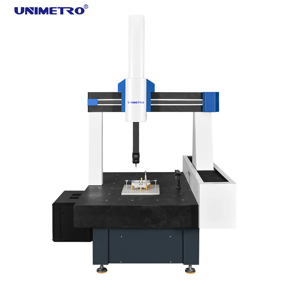 Высокоточная измерительная машина CMM с 3D координатами
