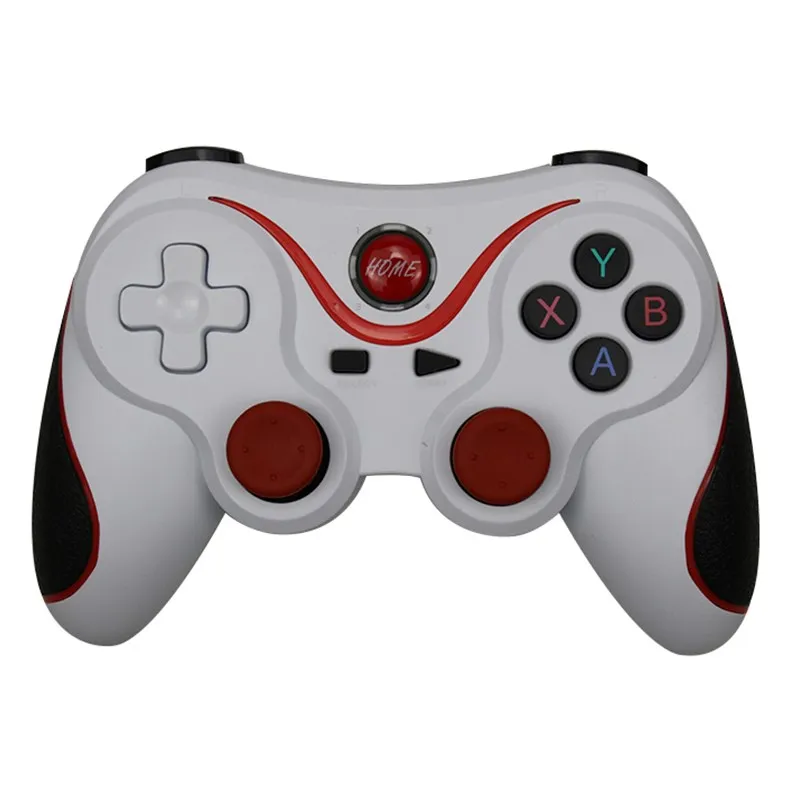 Wireless Remote Control Gamepad For Android TV Game Controller Smartphone Joypad Joystick