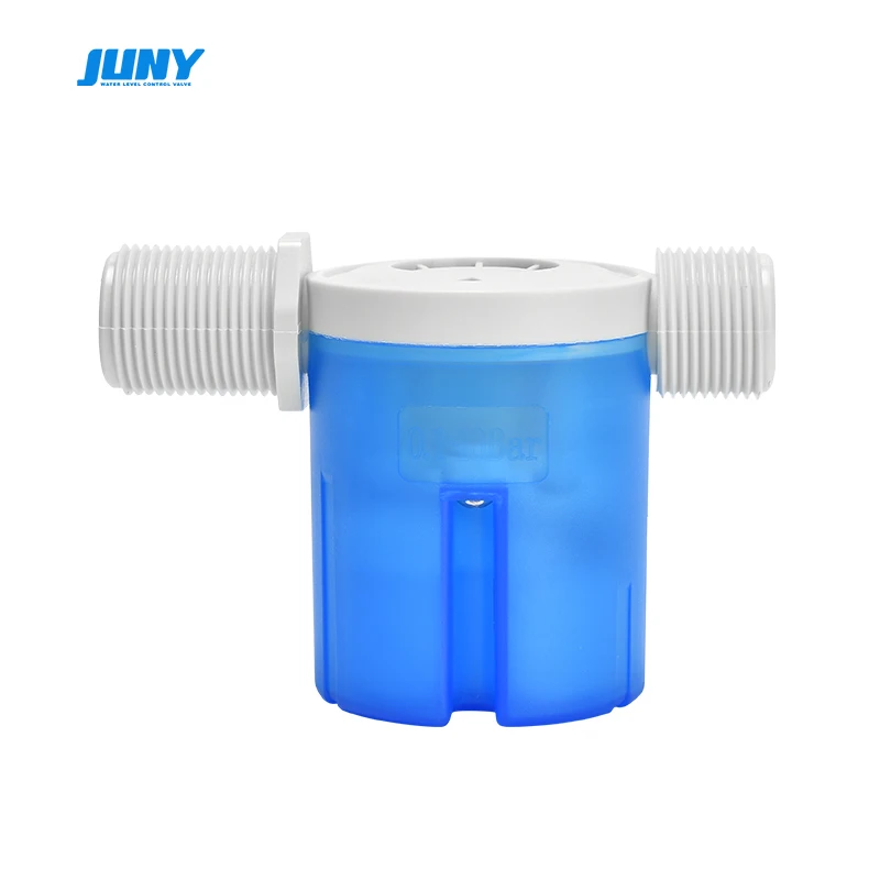 Factory sales Long Lifetime Float Valve For Water Through Float Valve For Water Tank