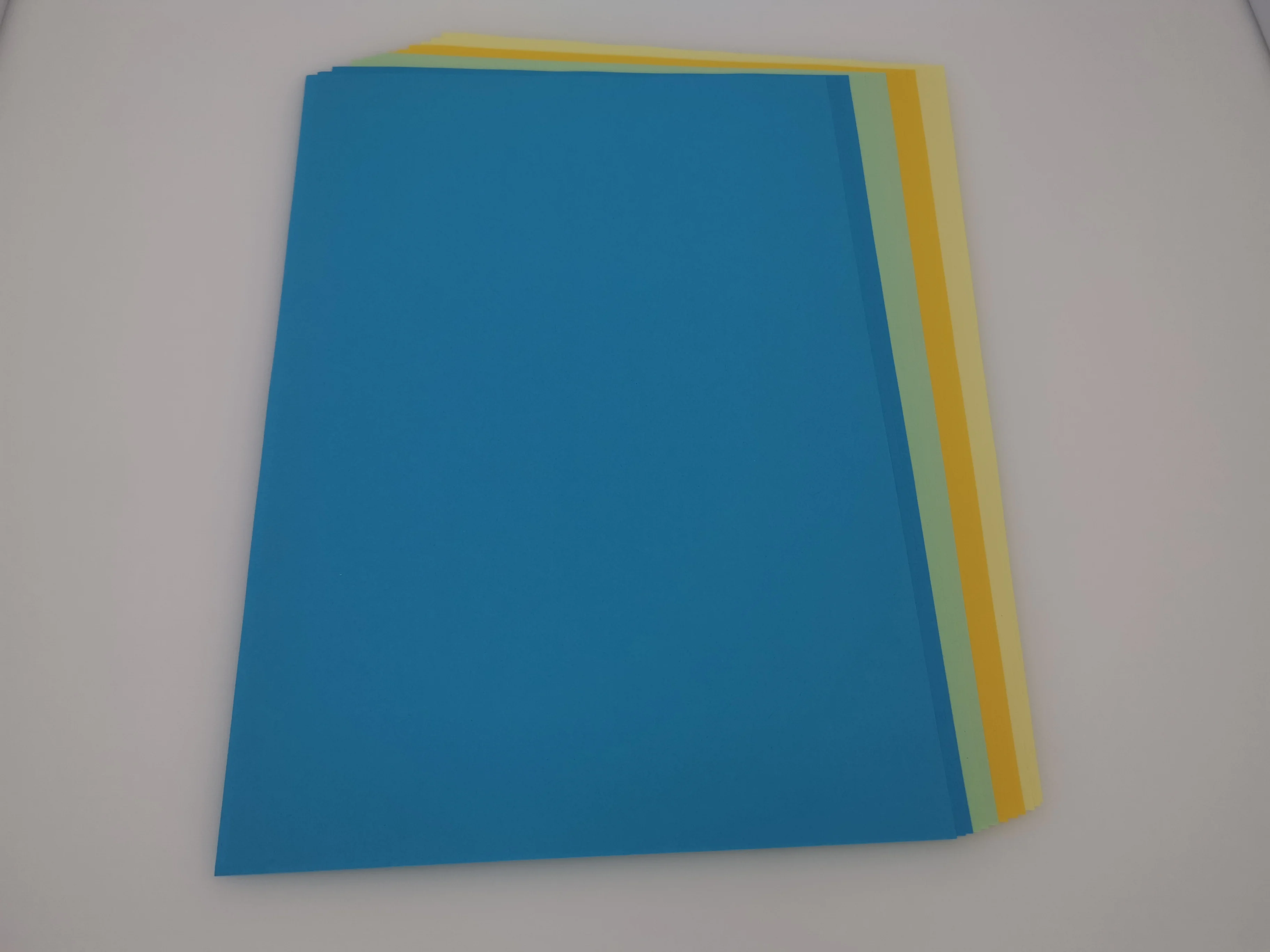 
Latest nice packing creative customized size and shape DIY paper set 