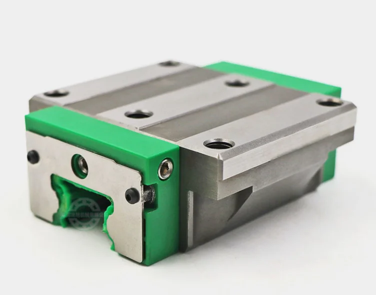 German imported KWVE55B-G2-V1/V2/V3 slider machine linear precision guide slider