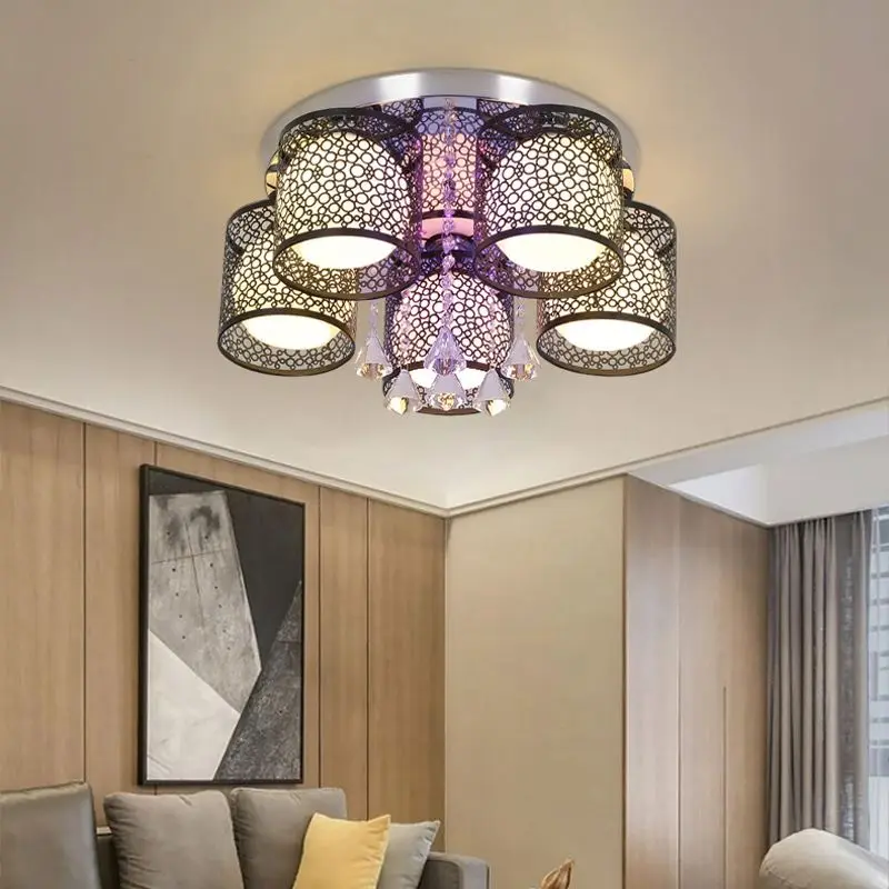 50cm Ceiling lamp led new bedroom lamp modern minimalist corridor balcony round lamp