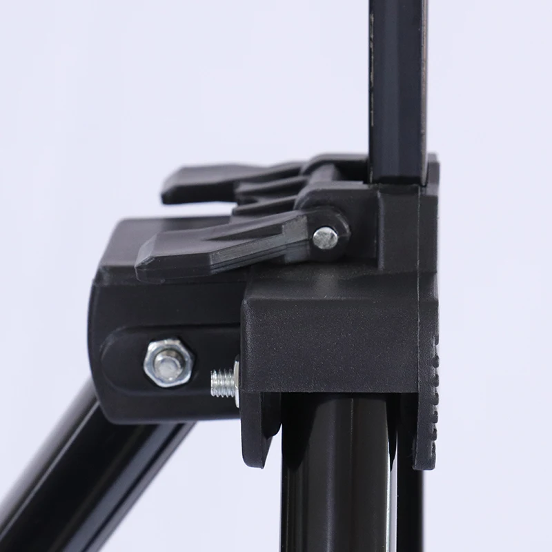 Customized Hot Sale Direct Sales High Quality Custom Portable Exhibition Stand Poster Tripod Easel