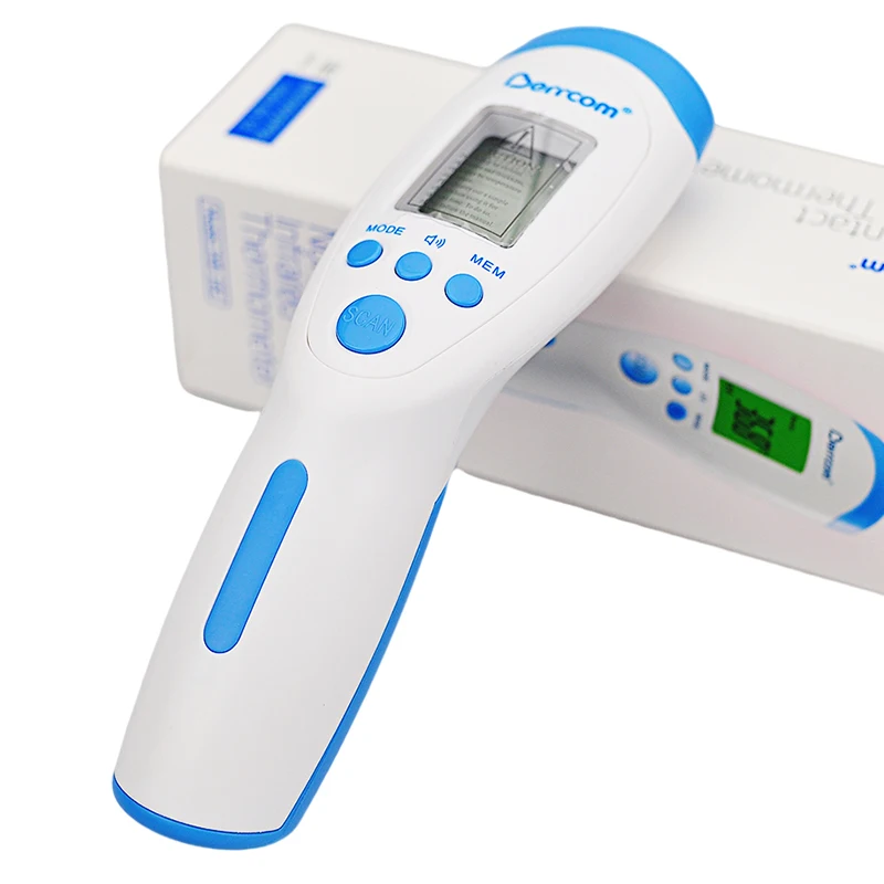 home thermometer infrared infra red handheld thermometer hand held human body thermometer