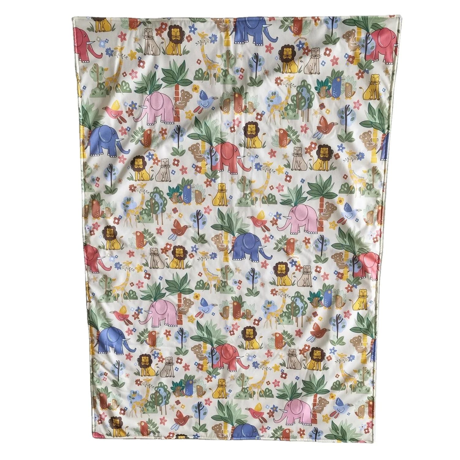 New Home & Traveling Portable Baby Diaper Changing Pad Waterproof Foldable Changing Mat For Baby