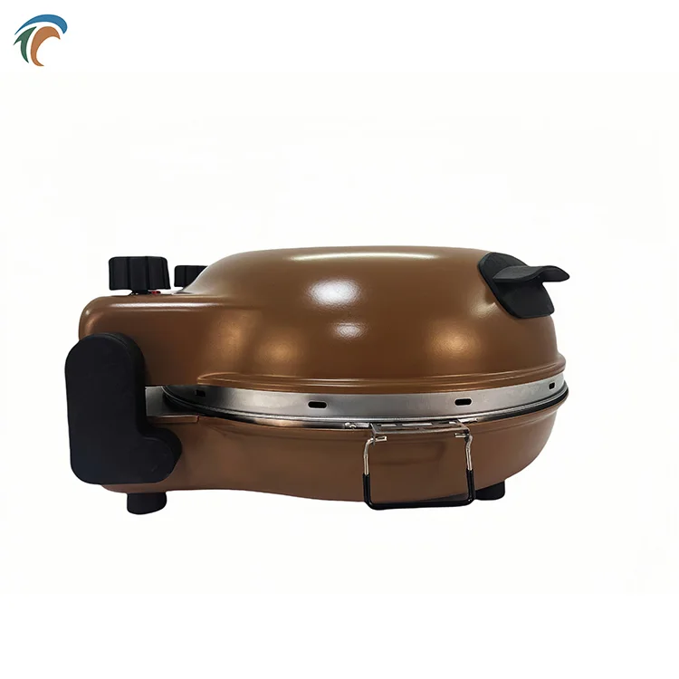 14in thermostat electric oven mini portable electric stove oven