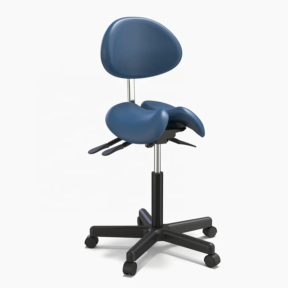 China Manufacturer High Quality Salon Saddle Stool Salon Equipment And Furniture