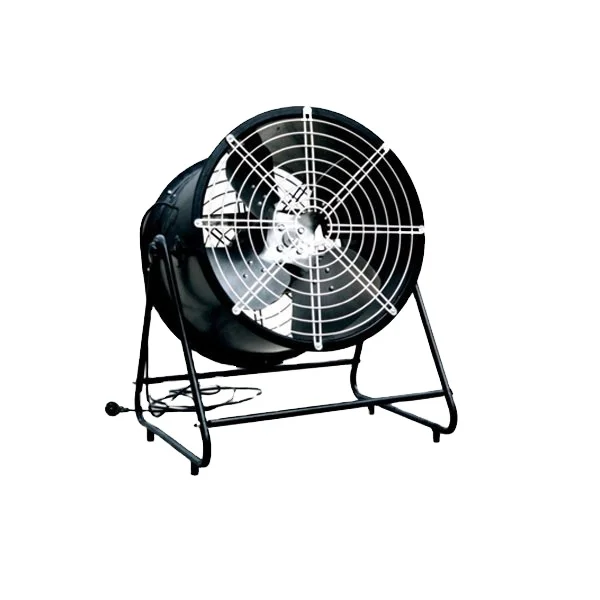MF type axial flow fan air flow extractor fan