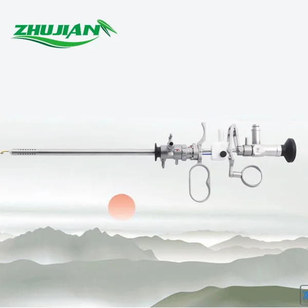 New model Urology resectoscope set Urology resectoscopy set cystoscope set for cystoscopic operation instruments