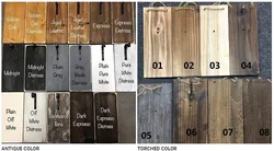 Custom Set of 2 Distressed Wooden Wall Hanging Shelves With Woven Rope Boho Home Decor Storage Organizer Shelf