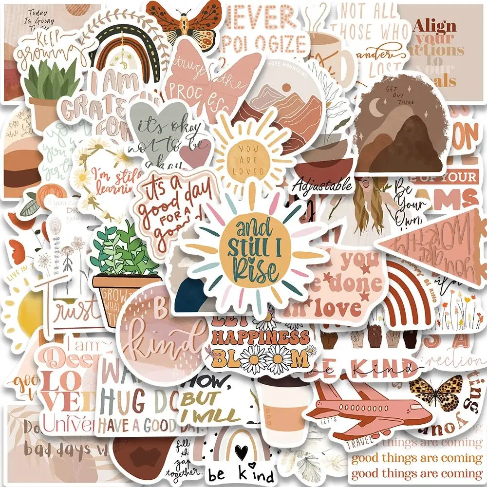 Vintage Stickers For Journal Aesthetic Stickers For Journaling Stickers For Journal