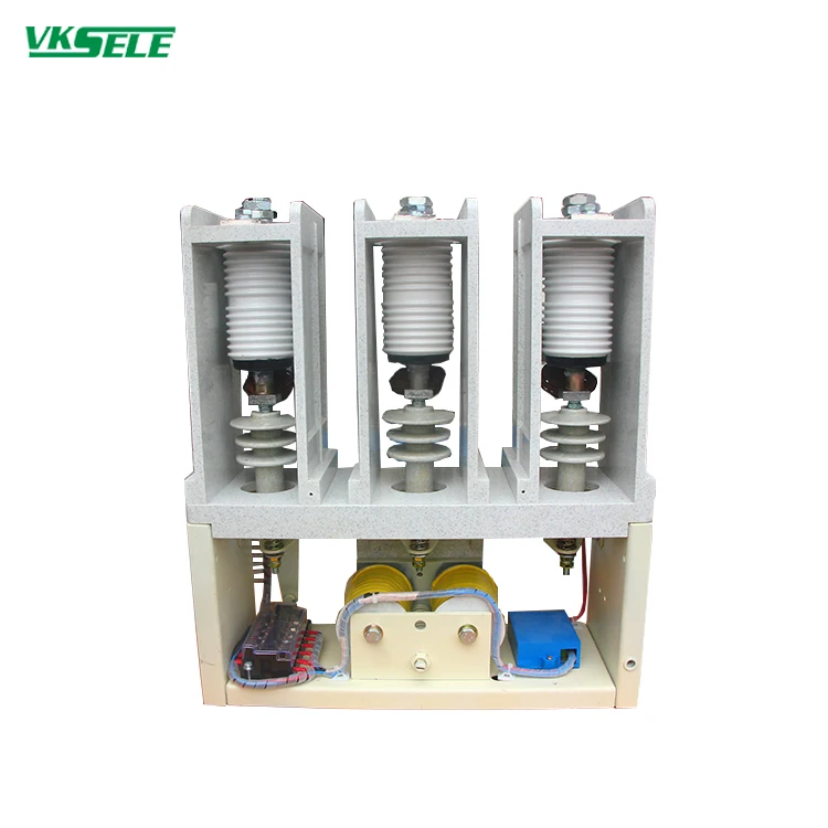 CKG Series CKG-160 CKG-250 CKG-400 CKG-630 6KV 7.2KV AC high voltage vacuum contactor