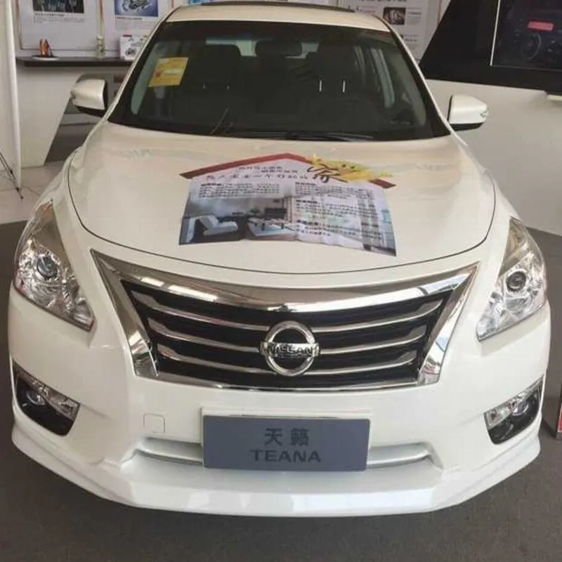 CISANG Suit for 2013 Nissan Teana Small Surround Big Front Lip Rear Side Skirtother Accessories Body Kits