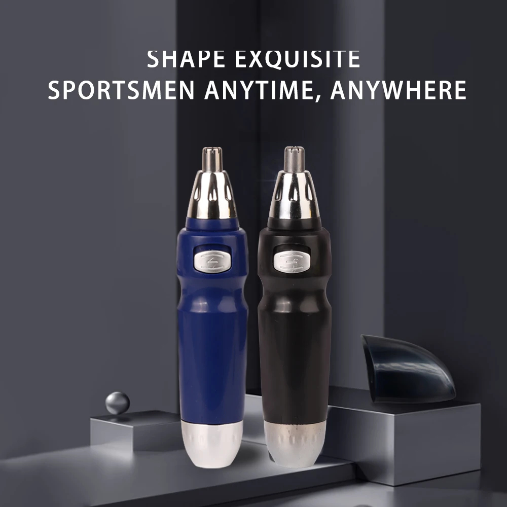 Factory Prices cheap Wireless nose hair remove trimmer for men