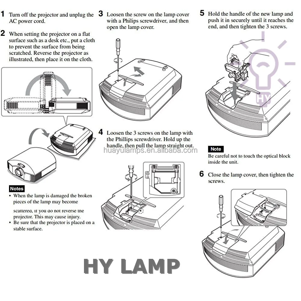 Original 7R 230W Ballast moving head beam lamp bulb 7r 230w ballast / power supply