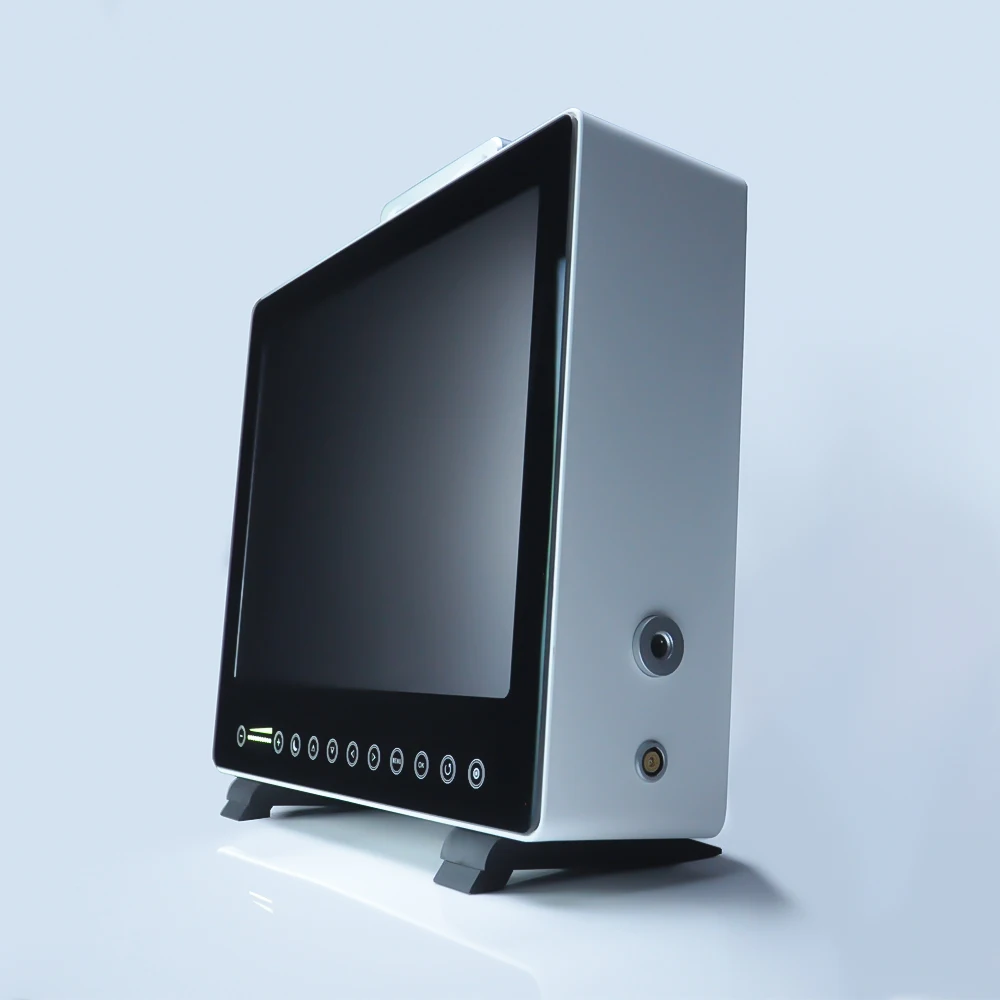 Full HD Endoscopy Processor Portable Integrated Endoscopic Camera