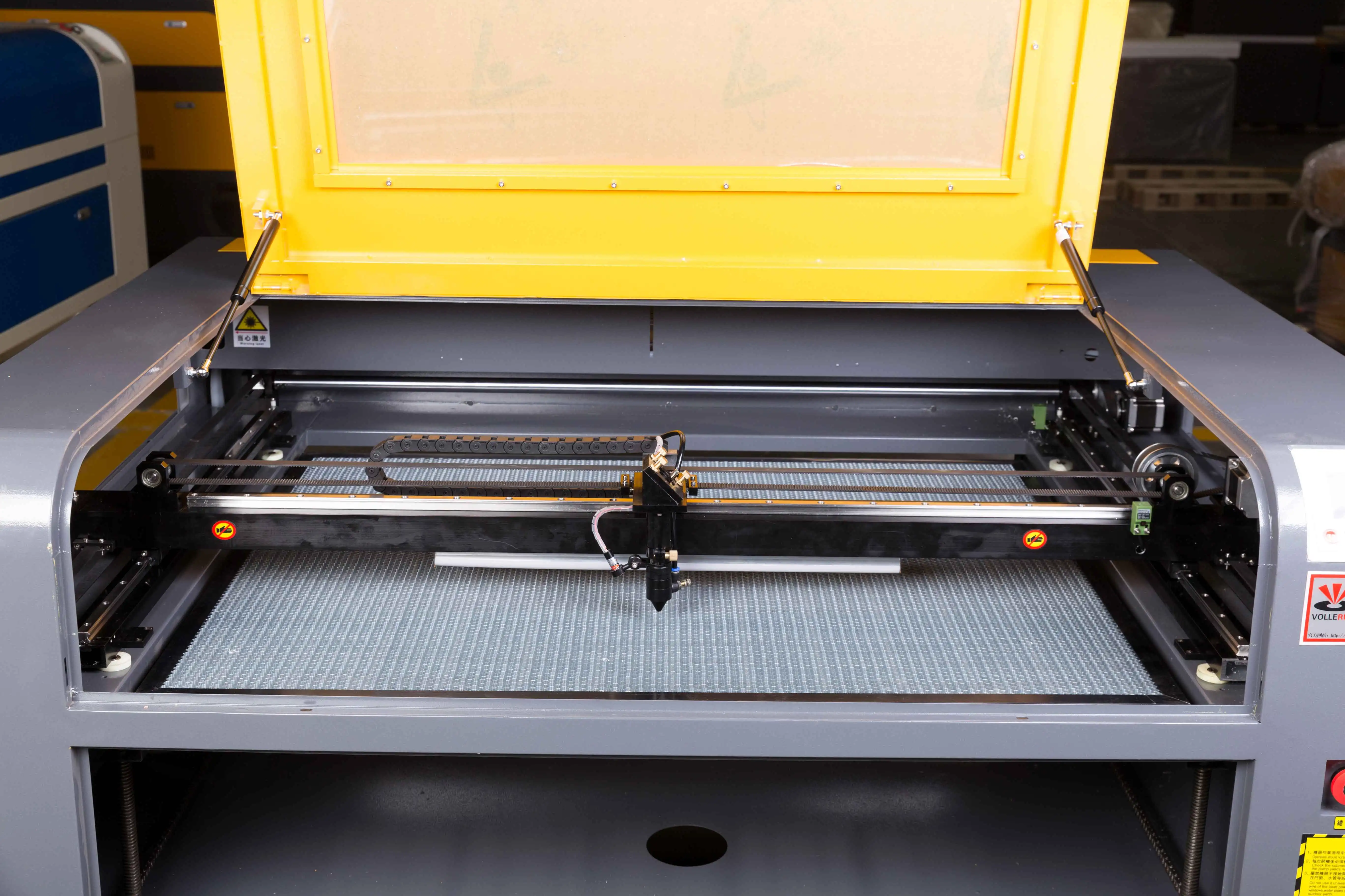 voiern 6090 9060 60w 80w 100w 130w 150w 3d co2 laser engraving cutting machine and laser engraving machine price with 57 motor