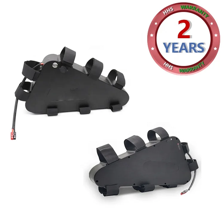 Electric bike battery Triangle Battery  24V 36V 48V 52V 60V 72V 20AH