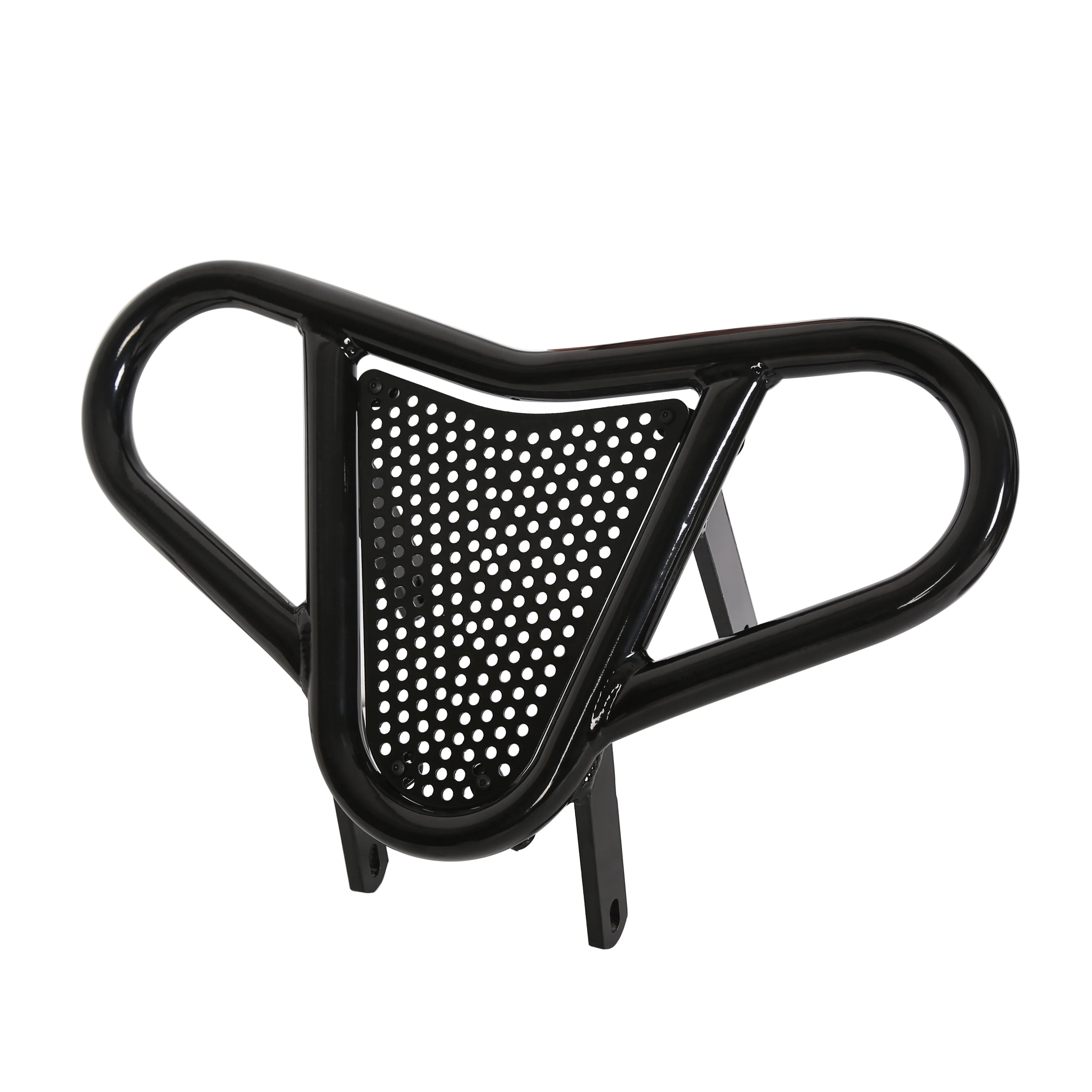 Front Bumper Black For SUZUKI Z400 LTZ 400 KAWASAKI KFX400 ARCTIC CAT 400 DVX