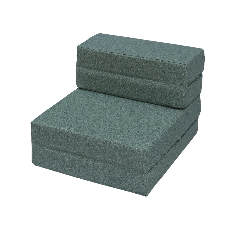 High elastic ridge protection formaldehyde-free food grade poe pp tpee polymer sofa mattress