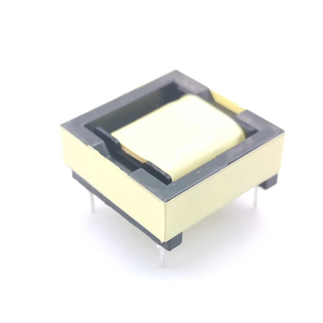 China EFD20  custom lighting lan transformer 220v to 12v step up high frequency power inverter transformer