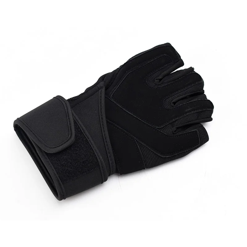 PD  Breathable Sports Fitness Gloves for Gym Workout Adjustable Weight Lifting Training Workout Gym Training Gloves