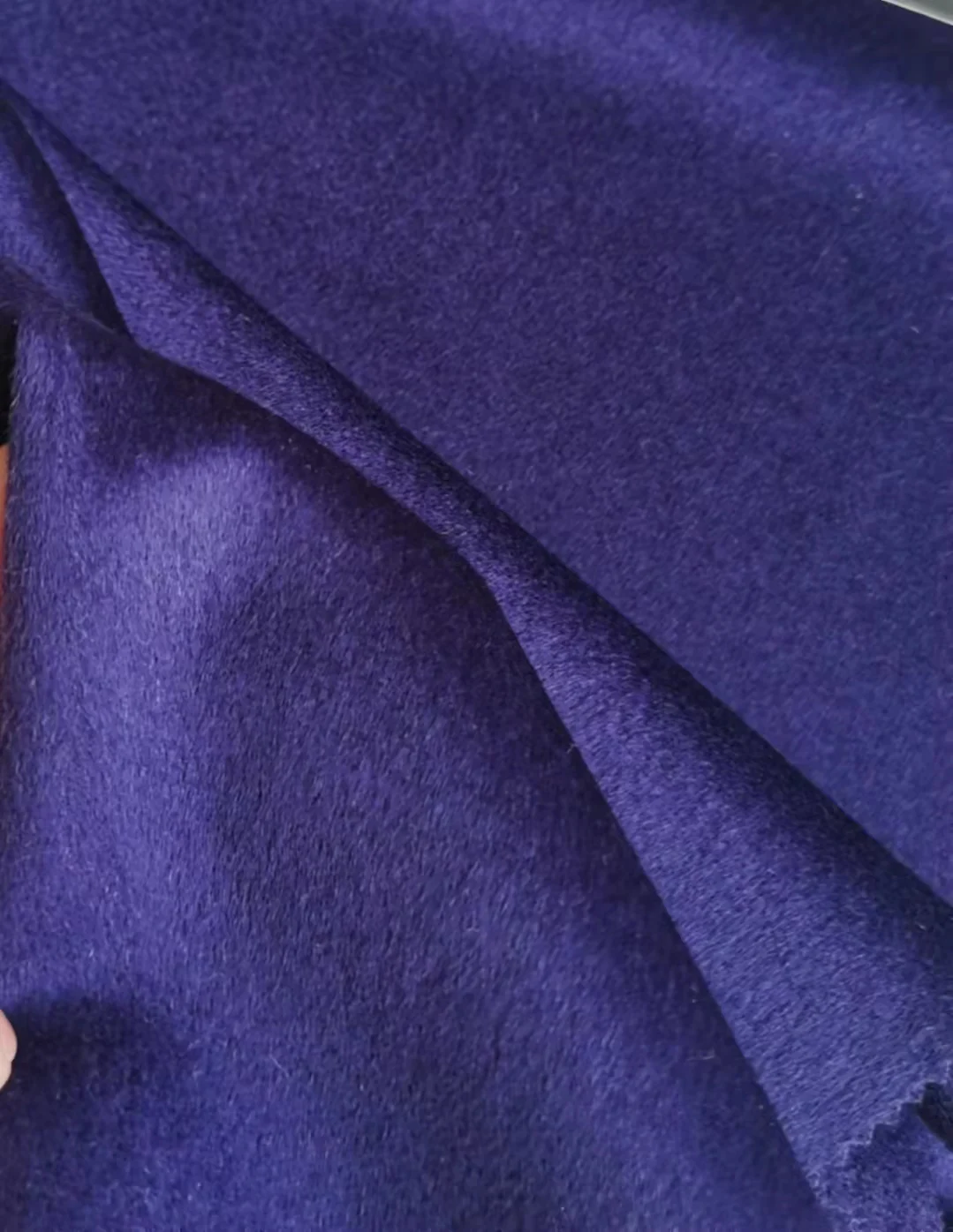 100% кашемировая фабрика профессиональное производство высококачественная ткань кашемир шерстяная ткань окрашенная