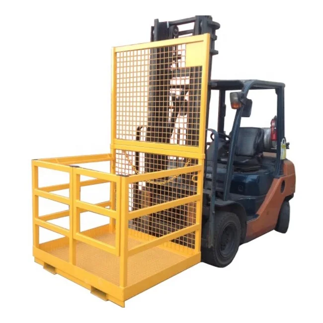 
Forklift Safety Access Cage for 1 & 2 persons 
