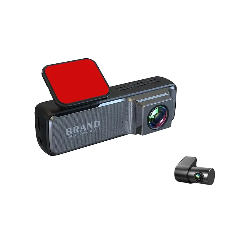 Hessida full hd 1080p 130 градусов широкоугольный объектив рыбий глаз ночного видения Wi-Fi Автомобильный видеорегистратор приборная панель камера 24h парковочный монитор