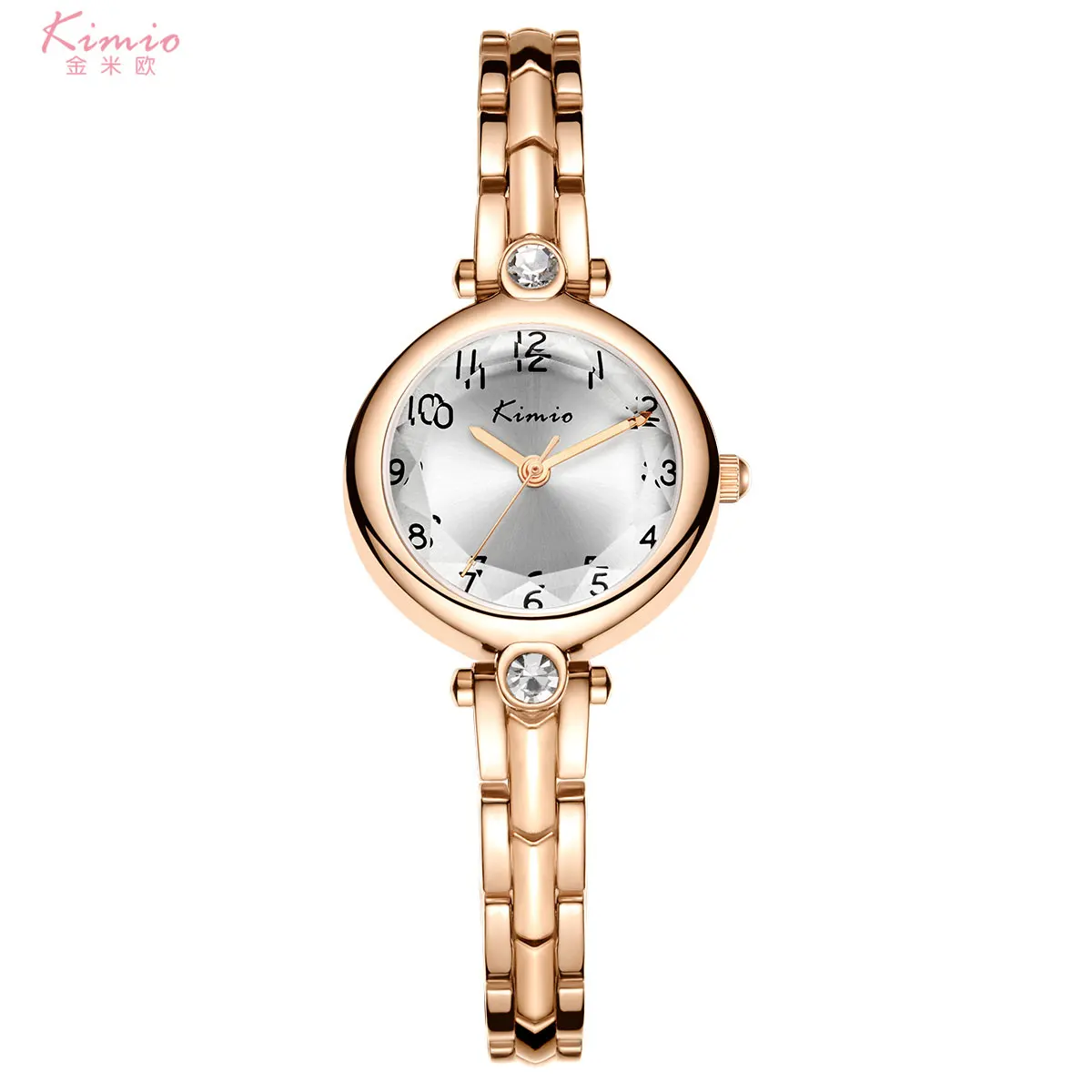 Wholesale Women Watches Gift Gold Female Casual Quartz Wristwatch Lady  Watch