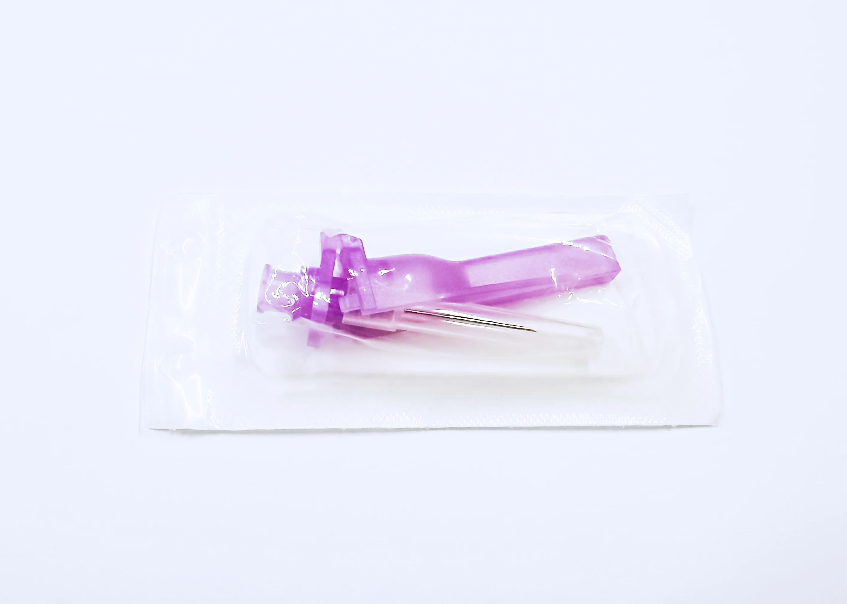 CE ISO13485 Syringe Needle Disposable Safety Needle 23g 25g