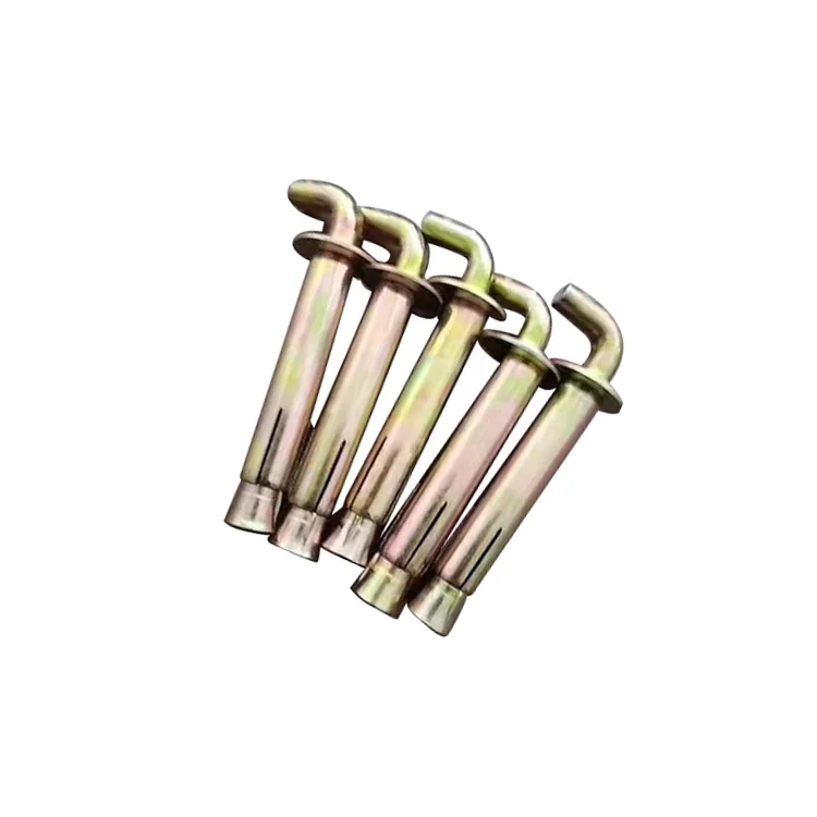 Professional manufacture promotion price 3pcs fix bolts anchor heavy duty shield anchor