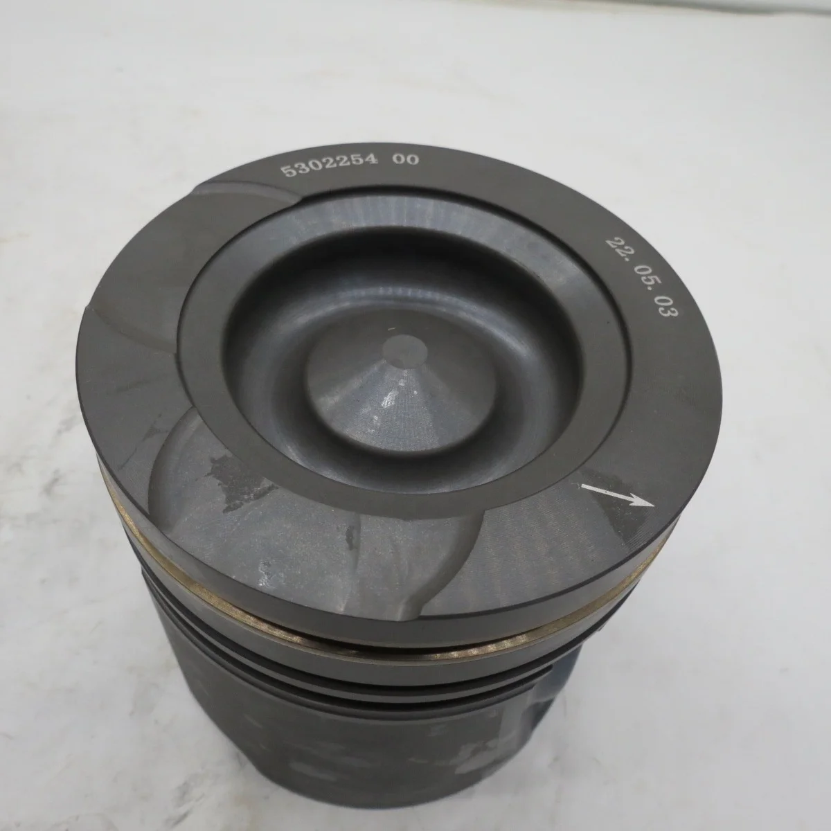 engine piston 1004060TKB1 treasure