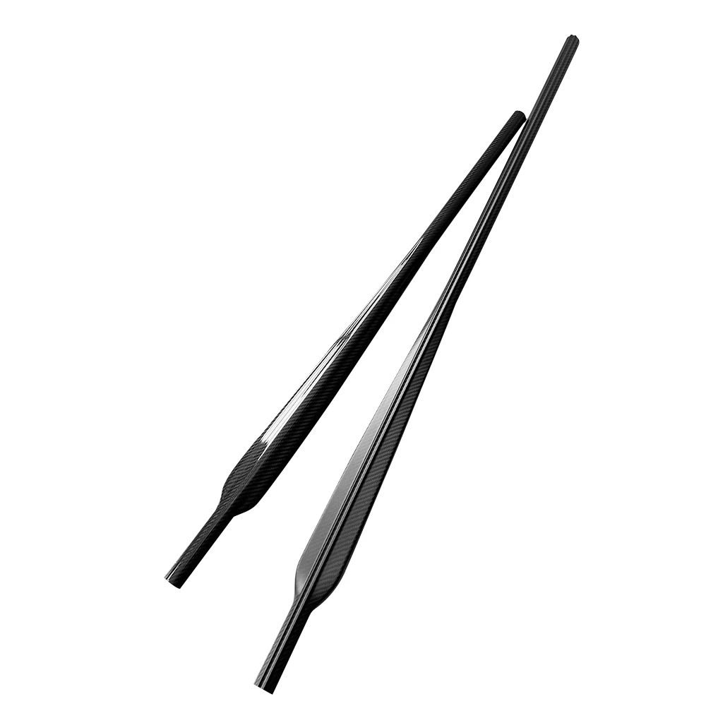 3k full carbon fiber tubing carbon fishing pipe cuttlefish carbon barrel tubes