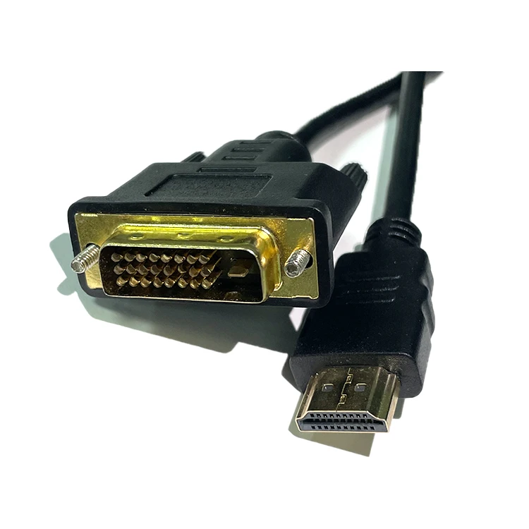  Лидер продаж кабель-конвертер Dvi-Hdtv с тройной защитой графической карты для подключения к
