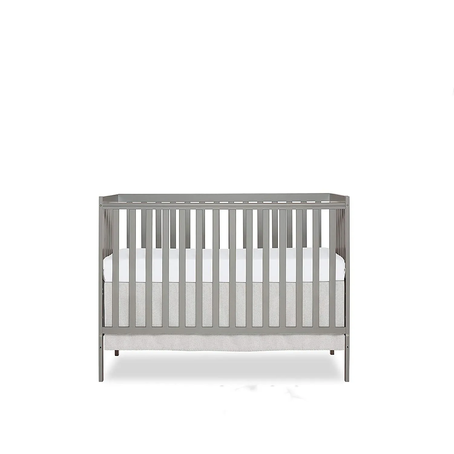 
Hot Sale 5 In 1No-toxic Full Sized Convertible Bed Sleeping Cheap Baby Cot 